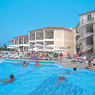 Admiral Hotel Apartments in Argassi, Zante, Greek Islands