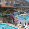 Captains Hotel in Argassi, Zante, Greek Islands