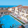 Commodore Hotel Apartments in Argassi, Zante, Greek Islands