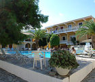 Iliessa Beach Hotel, Main