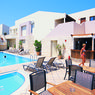 Elotis Suites in Aghia Marina, Chania, Greece