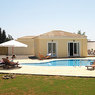 Aleca Villa and Pool in Dassia, Corfu, Greek Islands