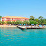 Dassia Beach Hotel in Dassia, Corfu, Greek Islands
