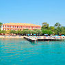 Dassia Beach Hotel in Dassia, Corfu, Greek Islands