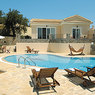 Odyssey Villa and Pool in Dassia, Corfu, Greek Islands