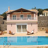 Olympic Villa and Pool in Dassia, Corfu, Greek Islands