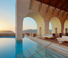 Blue Palace Resort and Spa, Arsnali Patio