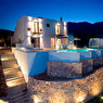 Villa Aptera and Pool in Elounda, Crete East - Heraklion, Greece