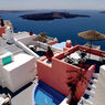 Cliff Side Suites in Fira, Santorini, Greek Islands