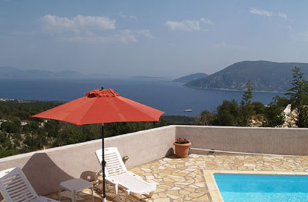 Villa Petros and Pool
