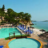 Paxos Beach Hotel in Gaios, Paxos, Greek Islands