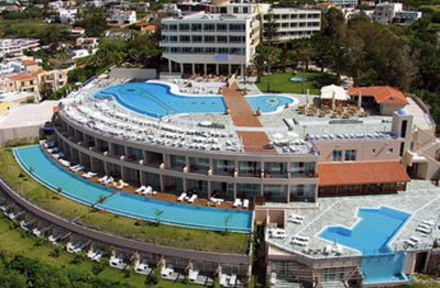 Panorama Blue Hotel