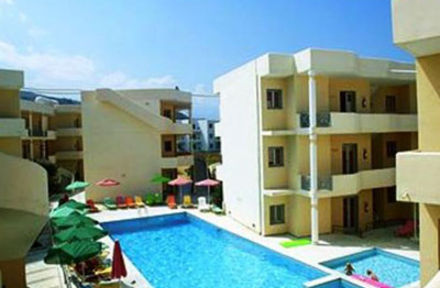 Fountoulis Apartments