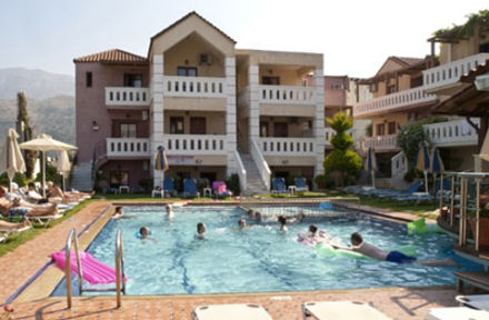Kokalas Studios & Apartments