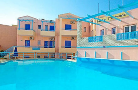 Metropol Beach Hotel