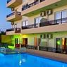 Alea Hotel in Ialyssos, Rhodes, Greek Islands