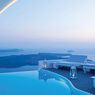 Chromata Hotel in Imerovigli, Santorini, Greek Islands