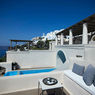 Icons Hotel in Imerovigli, Santorini, Greek Islands