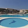 Yialos Beach Hotel in Mylopotas, Ios, Greek Islands