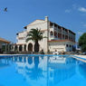 Jason Hotel in Ipsos, Corfu, Greek Islands