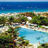 Blue Horizon Beach Hotel in Ixia, Rhodes, Greek Islands