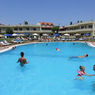 Hotel Princess Flora in Kalithea, Rhodes, Greek Islands