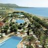 Louis Colossos Beach in Kalithea, Rhodes, Greek Islands