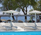 Alesahne Beach Hotel, Poolside