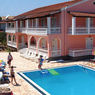 Amalia Apartments in Kassiopi, Corfu, Greek Islands