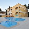 Saint Spyridon Hotel in Kassiopi, Corfu, Greek Islands