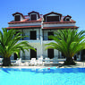 Captains Apartments in Kavos, Corfu, Greek Islands