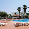 San Marina Hotel in Kavos, Corfu, Greek Islands