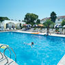 Daskalos Apartments in Kavos, Corfu, Greek Islands