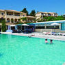 Ionian Sea View in Kavos, Corfu, Greek Islands