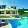 Villa Gina in Klimatia, Corfu, Greek Islands