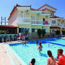 Alkyonis Hotel in Laganas, Zante, Greek Islands