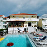 Andreolas Beach Hotel in Laganas, Zante, Greek Islands