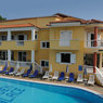 Garden Palace Apartments in Laganas, Zante, Greek Islands