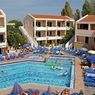Oscar Hotel Apartments in Laganas, Zante, Greek Islands