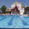 Perkes Hotel in Laganas, Zante, Greek Islands