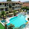 Plaza Aparthotel in Laganas, Zante, Greek Islands