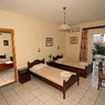 Village Inn Studios and Apartments in Laganas, Zante, Greek Islands