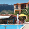 Demetra Studios in Lefkada Town, Lefkas, Greek Islands