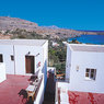 Afroditi Studios in Lindos, Rhodes, Greek Islands