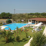 Palatino Hotel in Lixouri, Kefalonia, Greek Islands