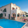 Lara Hotel in Lourdas, Kefalonia, Greek Islands