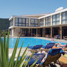 Nasos and Daisy Hotel and Studios in Moraitika, Corfu, Greek Islands