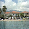 Gregory's Hotel in Nidri, Lefkas, Greek Islands