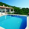 Villa Elpida in Nissaki, Corfu, Greek Islands