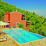 Villa Joanna in Nissaki, Corfu, Greek Islands